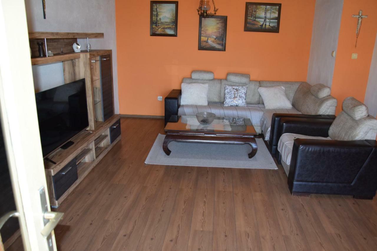 Apartman Linda 1 บาชกาโวดา ภายนอก รูปภาพ