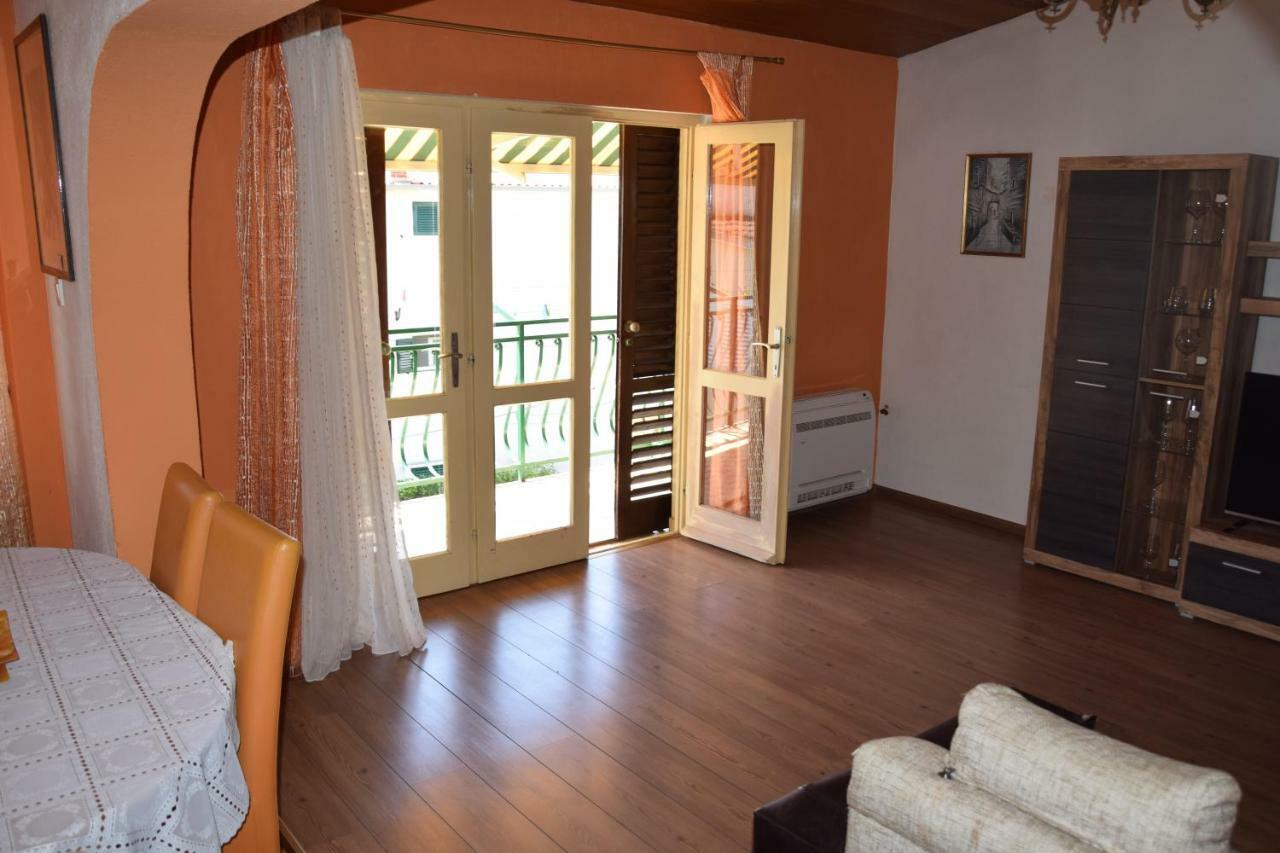 Apartman Linda 1 บาชกาโวดา ภายนอก รูปภาพ