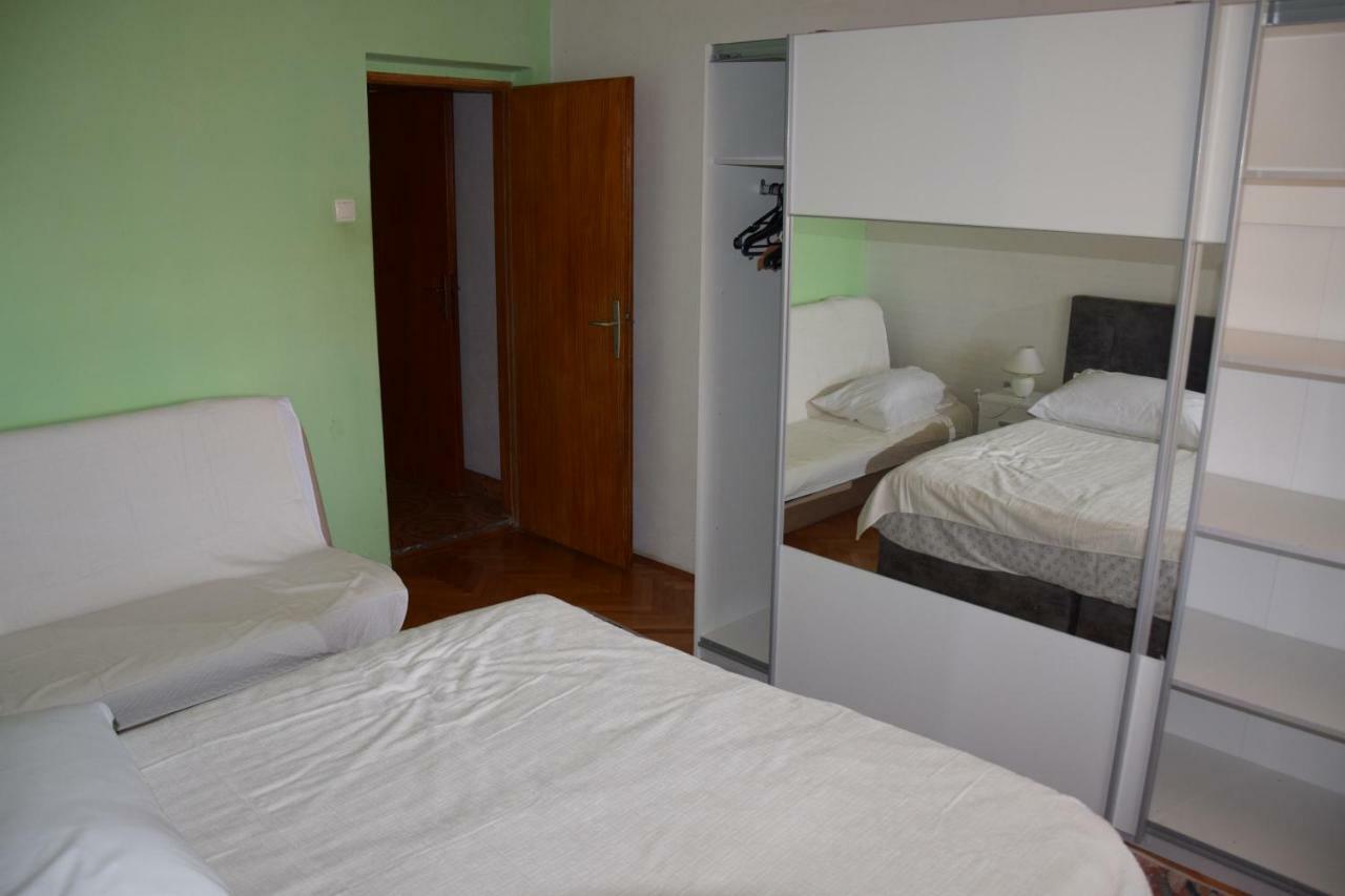 Apartman Linda 1 บาชกาโวดา ภายนอก รูปภาพ