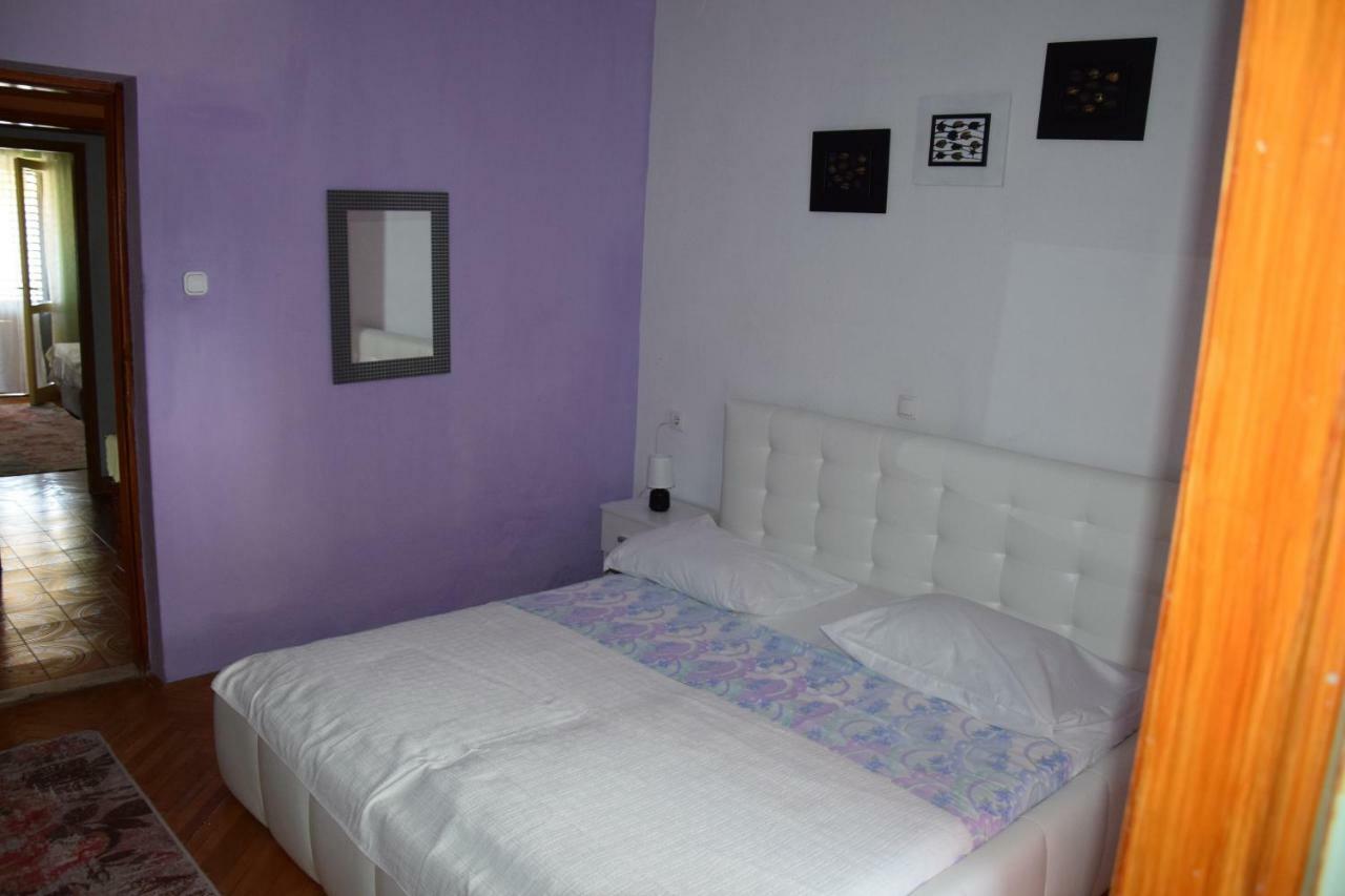 Apartman Linda 1 บาชกาโวดา ภายนอก รูปภาพ